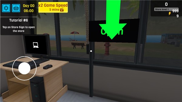 超市管理模拟器中文版