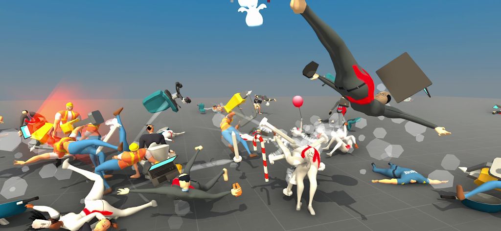 工作战斗模拟器1