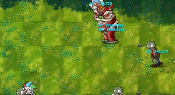 植物大战僵尸融合版3.7.1高数带我飞