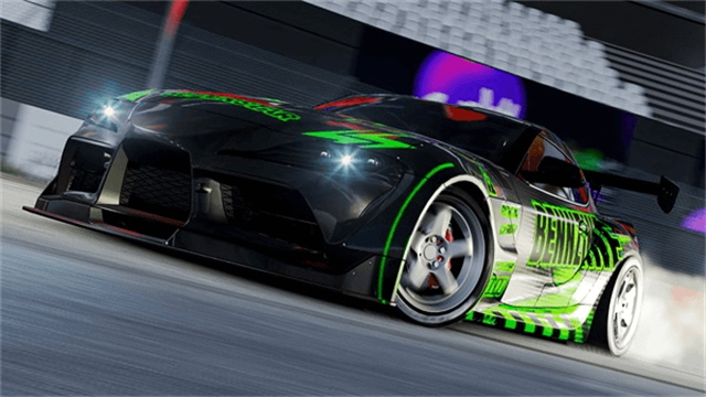 carxStreet街头赛车官方正版0