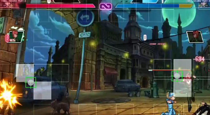 mugenjojo像素版1.6