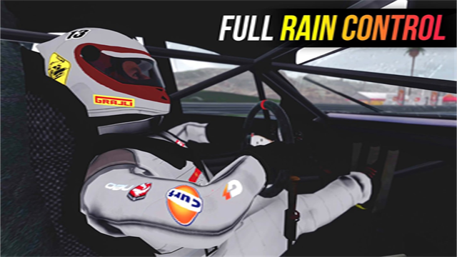 拉力地平线汉化版1