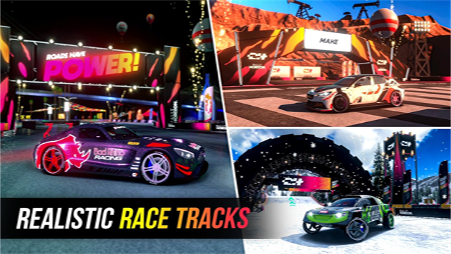 拉力地平线汉化版2