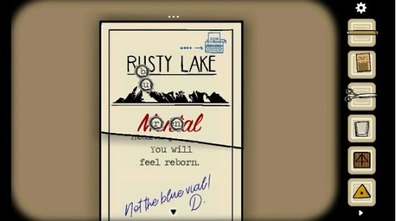 逃离方块悖论手机版