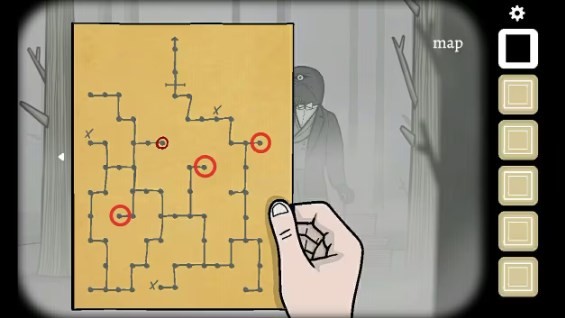 逃离方块悖论手机版