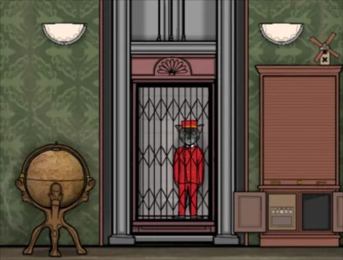 逃离方块悖论手机版