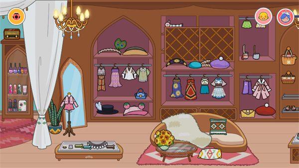 米加小镇世界彩色公寓最新版