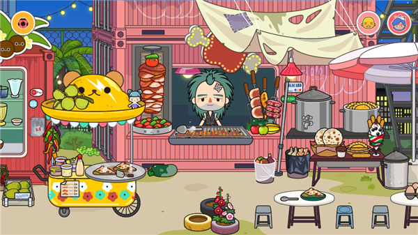 米加小镇世界彩色公寓最新版