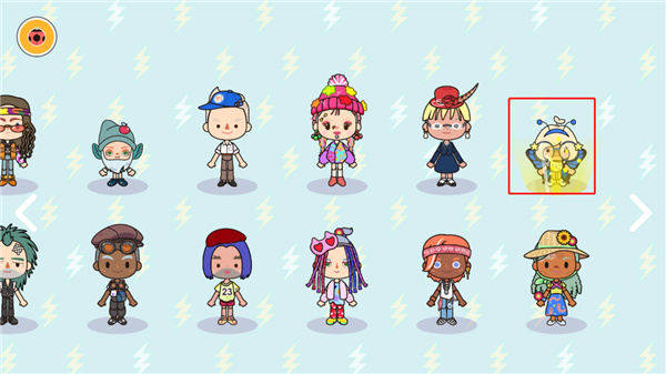 米加小镇世界彩色公寓最新版