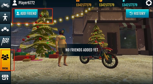 极限特技摩托车手机版