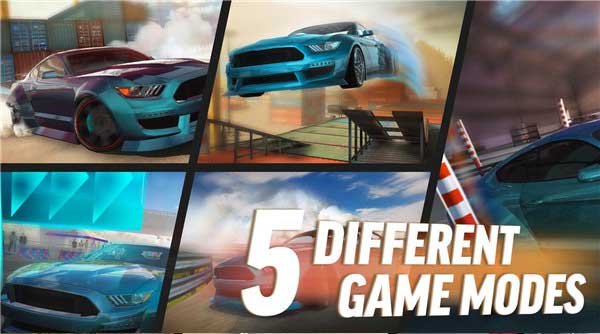 极限漂移专家手机版中文版0