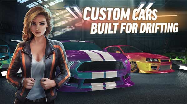 极限漂移专家手机版中文版1