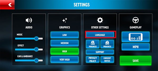 极限漂移专家手机版中文版