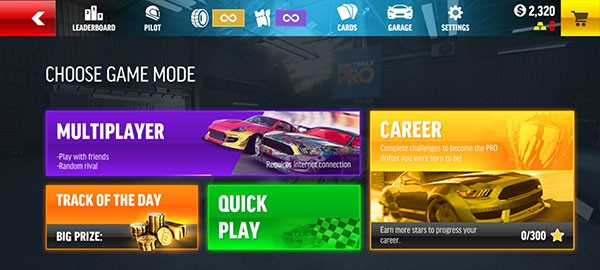 极限漂移专家手机版中文版