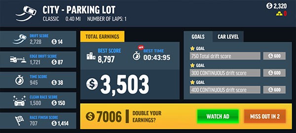 极限漂移专家手机版中文版