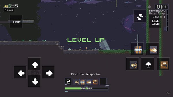 雨中冒险手机版安卓版1