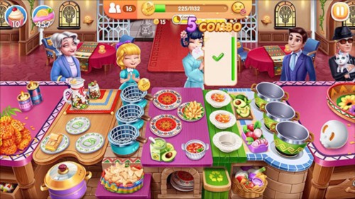 风味美食街手机版