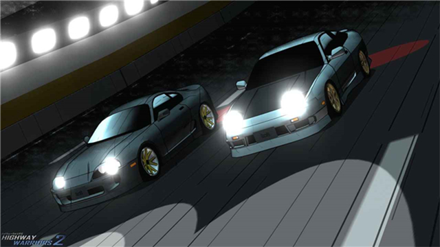 公路勇士2重制版1