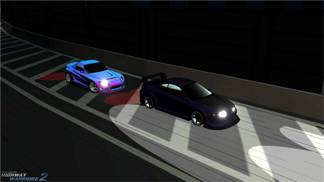 公路勇士2重制版2