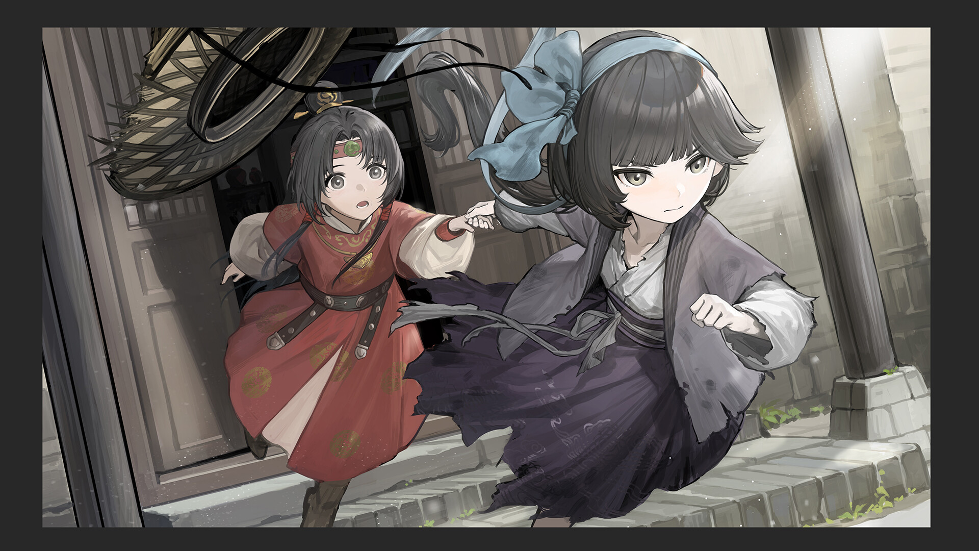 哀鸿城破十日记最新版0