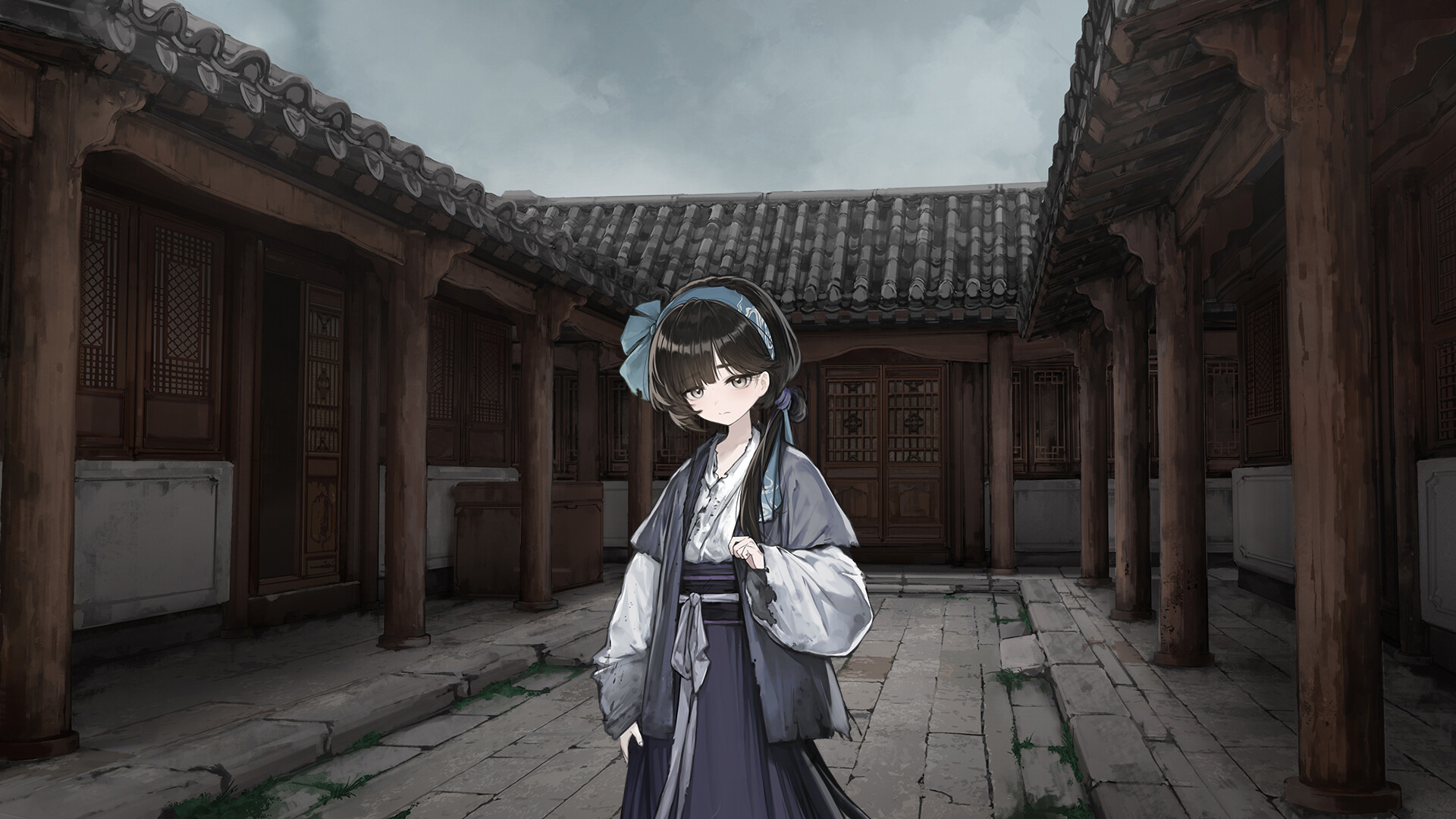 哀鸿城破十日记最新版1