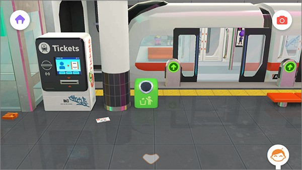 梦幻都市我的城市