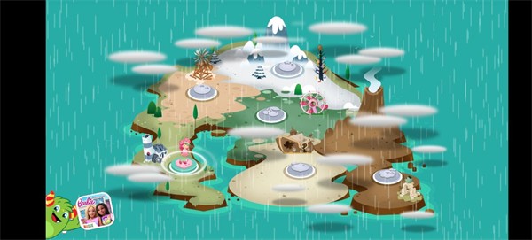 草莓甜心冰淇淋岛