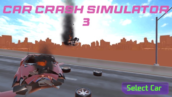 车祸碰撞模拟器3最新版