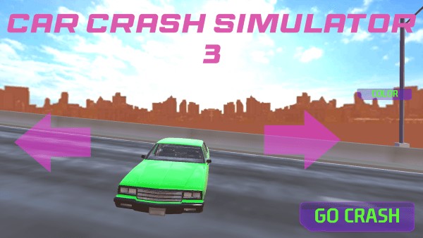 车祸碰撞模拟器3最新版