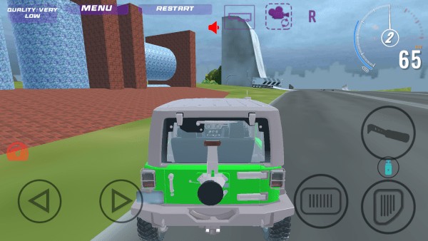 车祸碰撞模拟器3最新版