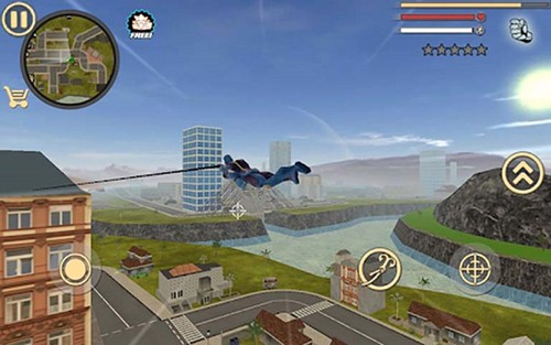 绳索英雄罪恶之城77230