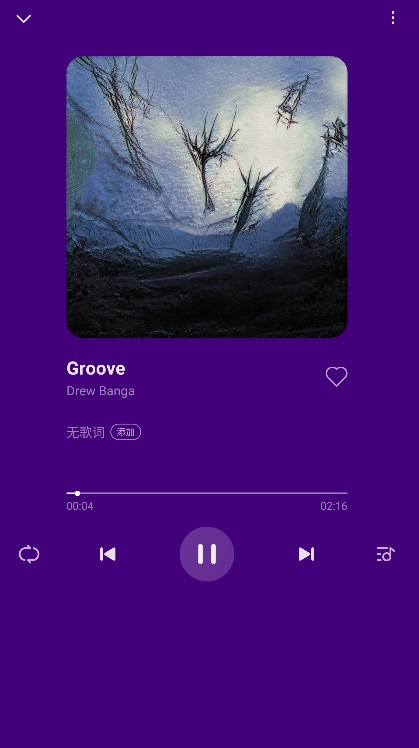 小米音乐安卓版