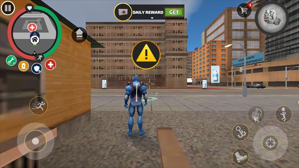 绳索英雄罪恶之城7723