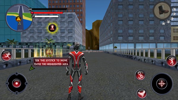 绳索英雄罪恶之城内置菜单