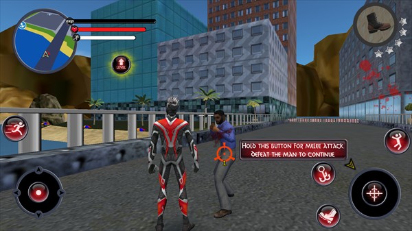 绳索英雄罪恶之城内置菜单