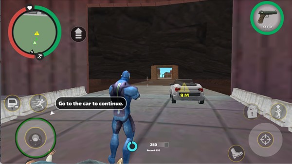 绳索英雄罪恶之城内置菜单