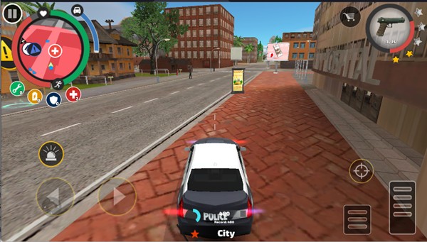 绳索英雄罪恶之城内置菜单