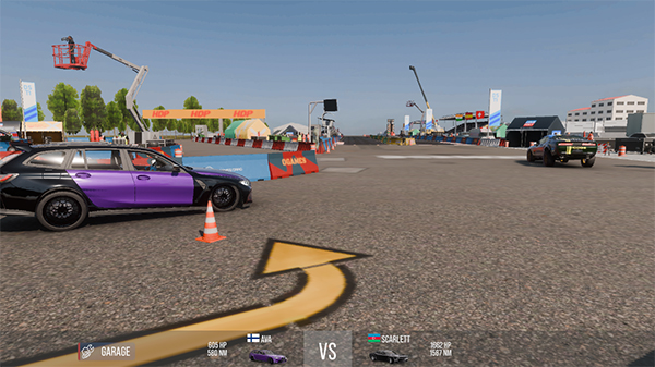 手动挡停车场2完美内饰汉化版3