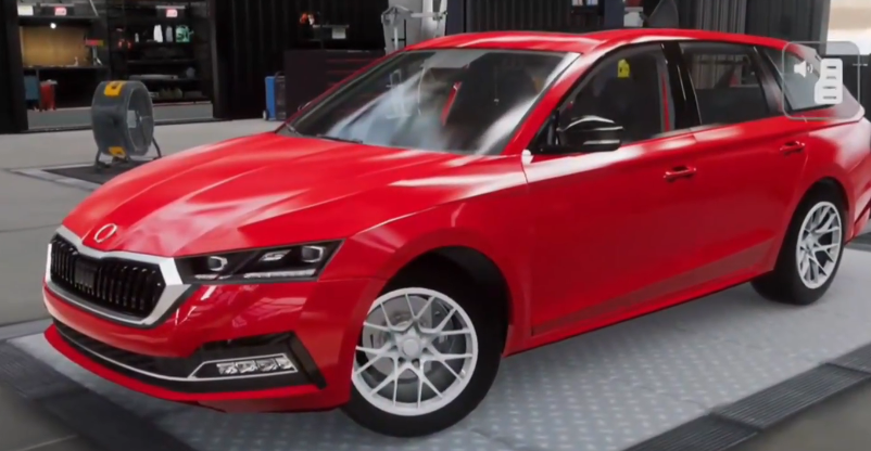 手动挡停车场2完美内饰汉化版