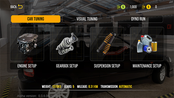 手动挡停车场2完美内饰汉化版