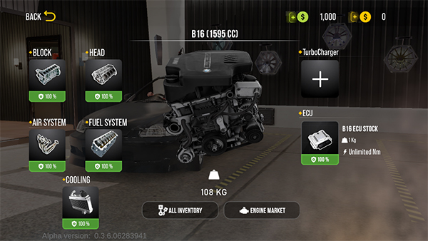 手动挡停车场2完美内饰汉化版