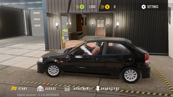 手动挡停车场2完美内饰汉化版