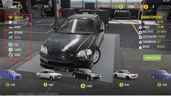 手动挡停车场2完美内饰汉化版