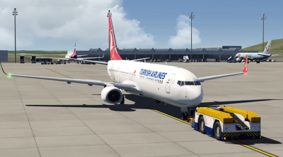 全球飞行模拟器2025