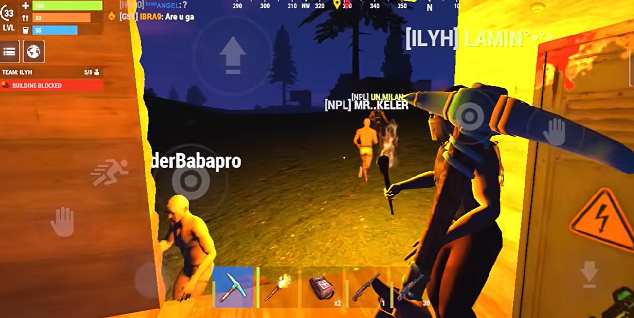 氧化物生存岛官方正版