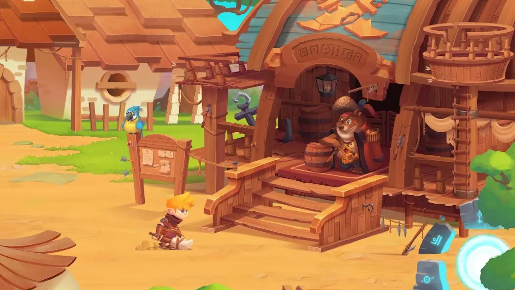 光辉光之守护者手机版3