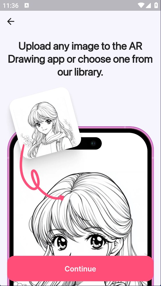 ar drawing手机版