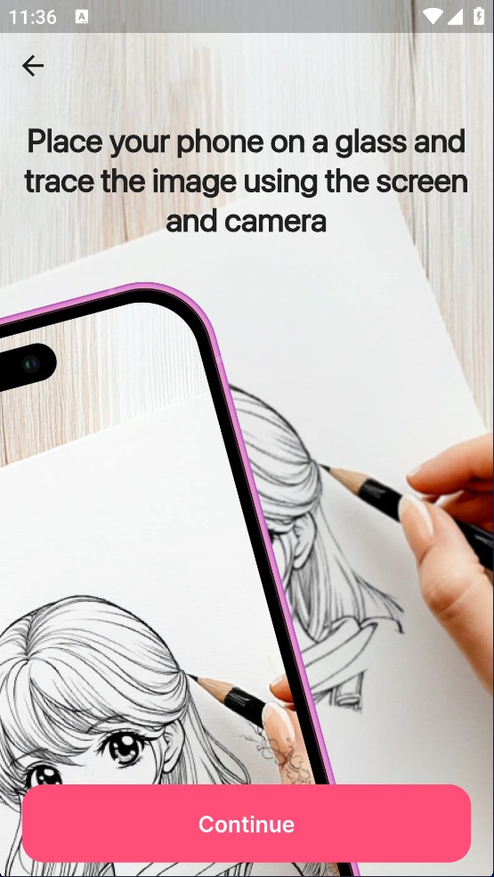 ar drawing手机版