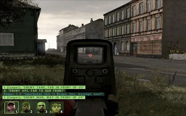 武装突袭2汉化版2