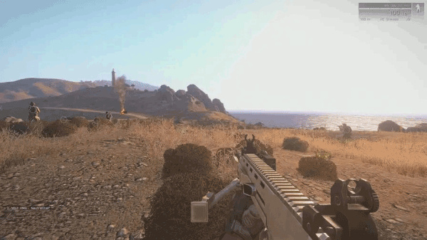 武装突袭2汉化版